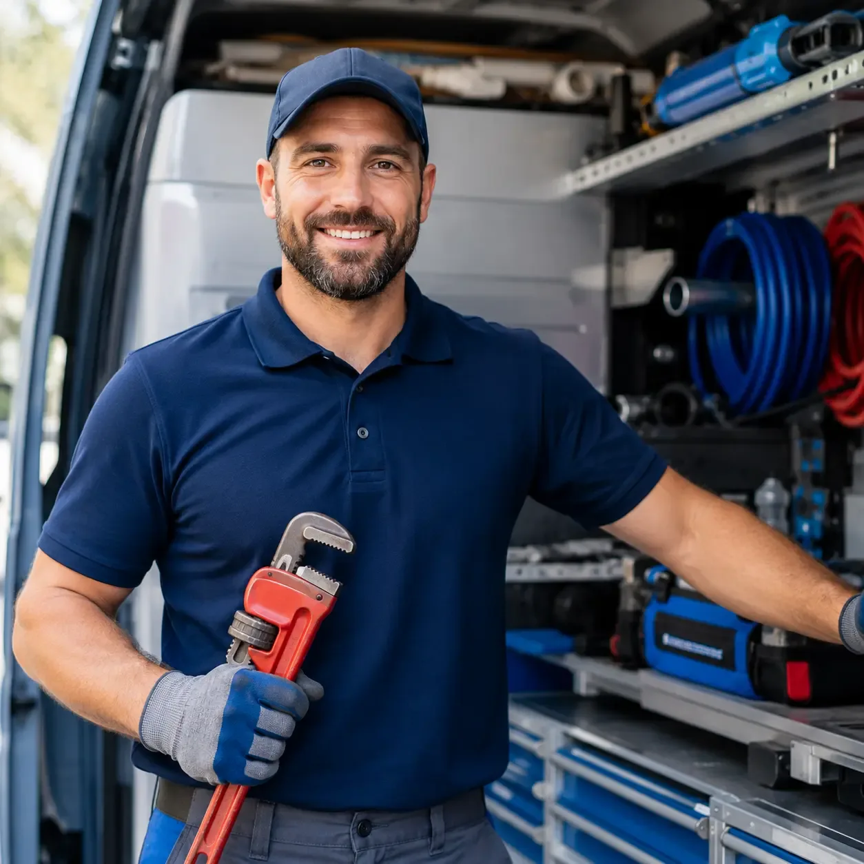 Local emergency plumbing professionals in Elkhorn, WI