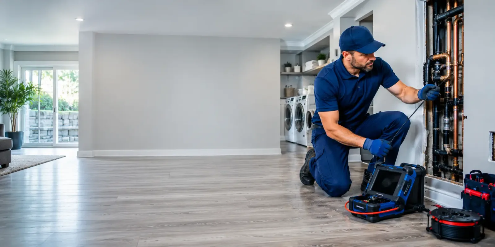 Emergency plumbing questions in Elkhorn, WI